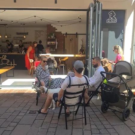 Zvonarska With Free Parking Apartament *