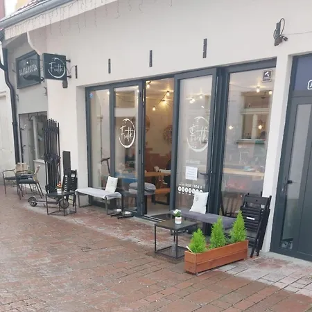 Zvonárska Apartman *