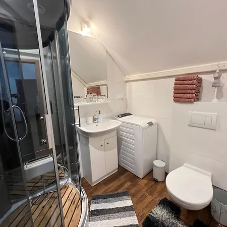 Apartment Zvonarska With Parking *