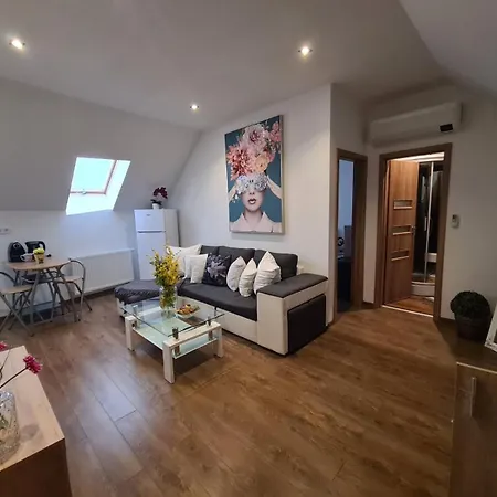 Zvonarska With Free Parking Koszyce