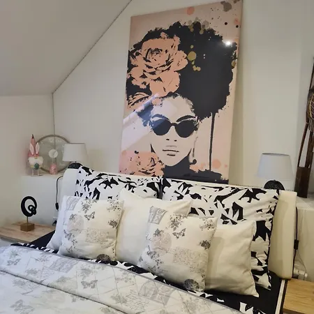 Apartment Zvonarska With Free Parking Kosice