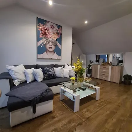Zvonarska With Free Parking Apartment