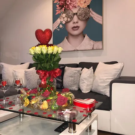 Zvonarska With Free Parking * Koszyce