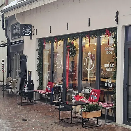 Zvonarska With Free Parking Apartment