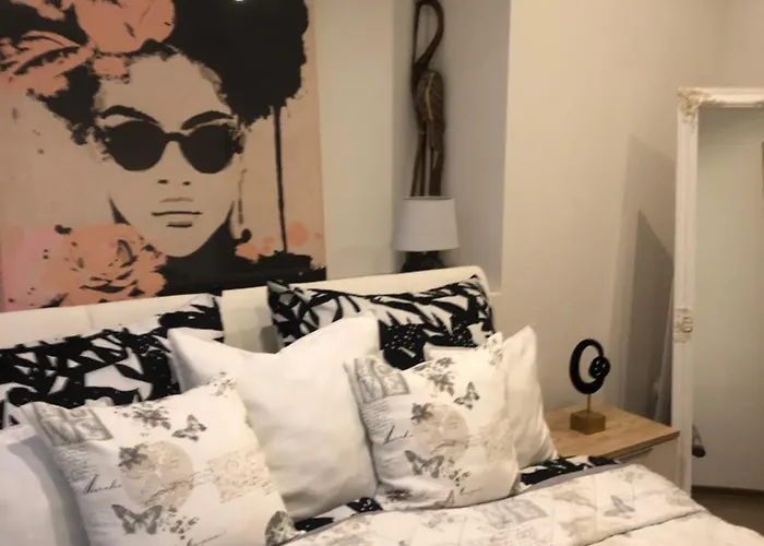 Apartment Zvonarska With Free Parking Kosice