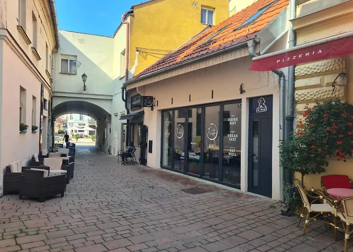 Appartamento Zvonárska With Free Parking Košice