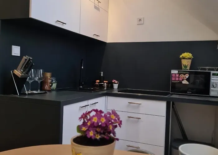 Zvonárska With Free Parking *