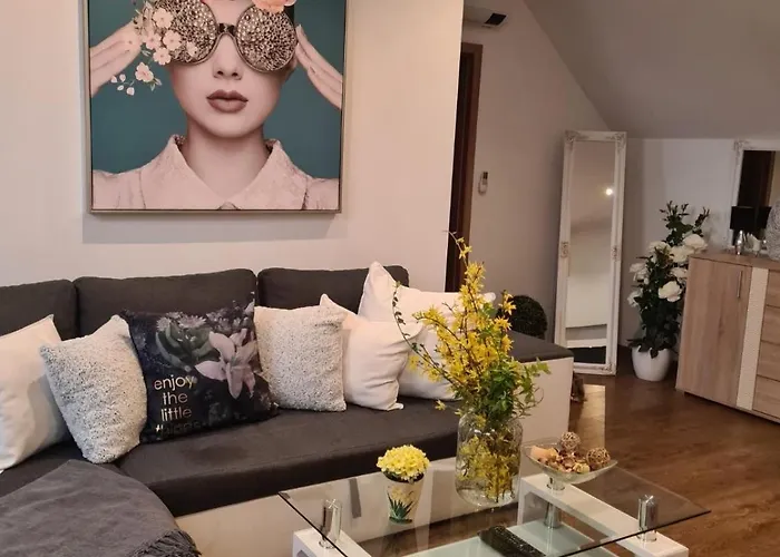 Zvonárska With Free Parking