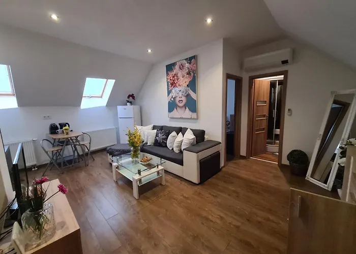 Zvonarska With Free Parking Kosice