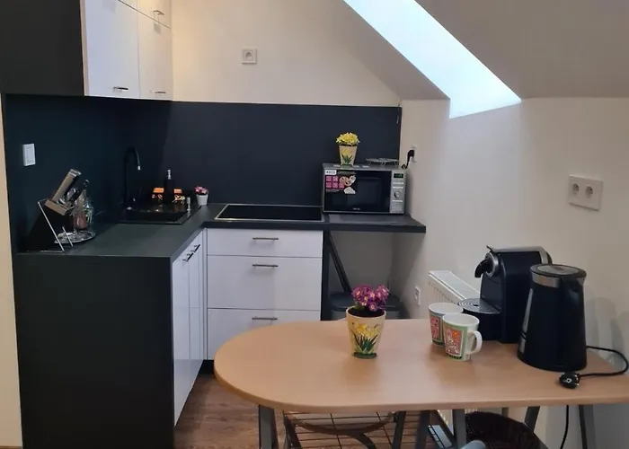 Zvonarska With Free Parking