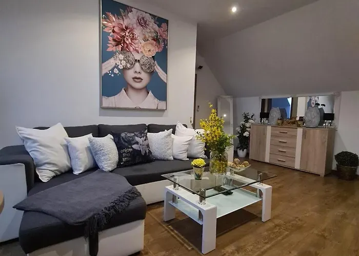 Zvonarska With Free Parking Apartment