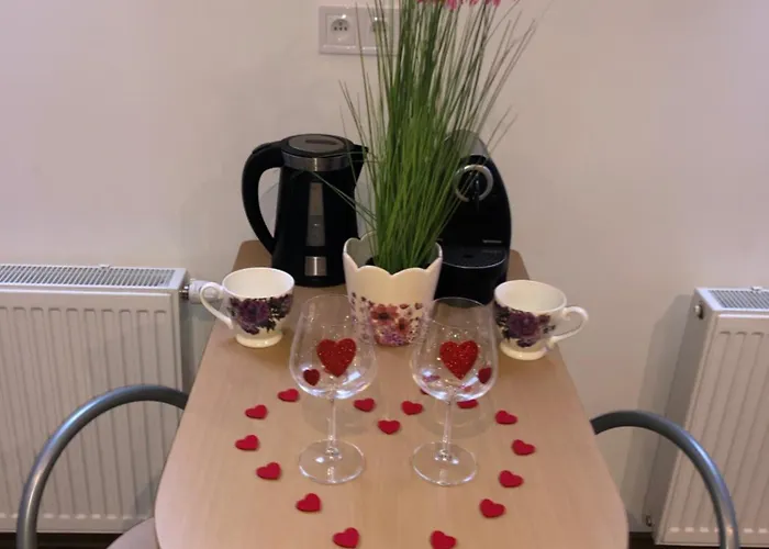 Apartment Zvonarska With Free Parking Kosice