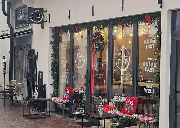 Zvonárska With Free Parking Appartamento