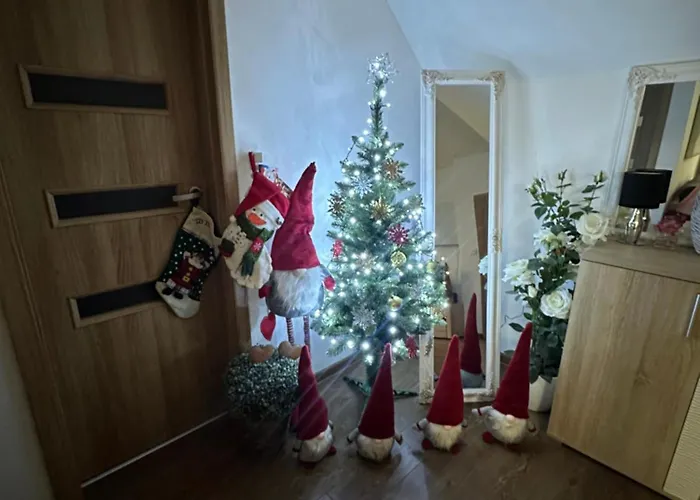 Zvonárska With Free Parking *