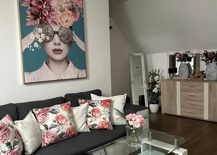 Zvonárska With Free Parking